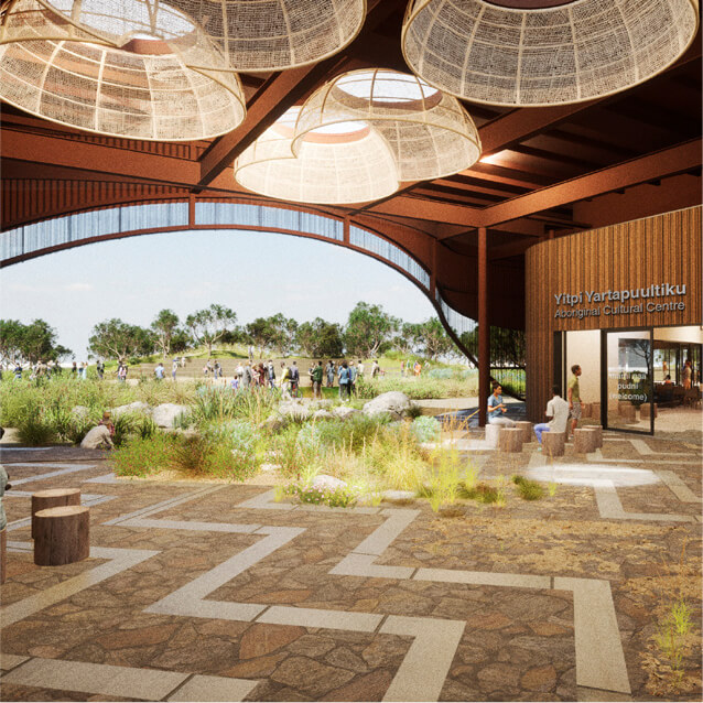 PARKSIDE RESIDENCE Ashley Halliday Architects